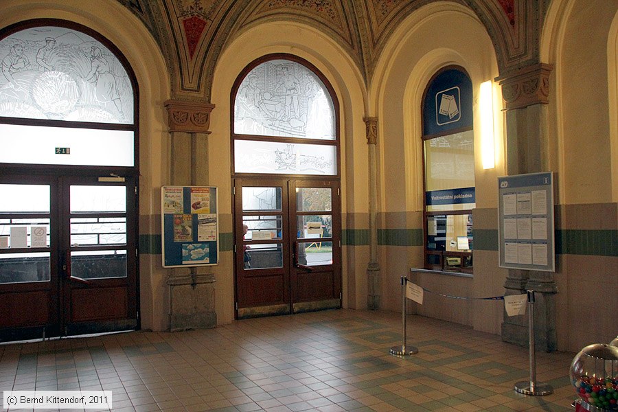 Bahnhof Teplice v Čechách
/ Bild: bfteplice_bk1110190408.jpg