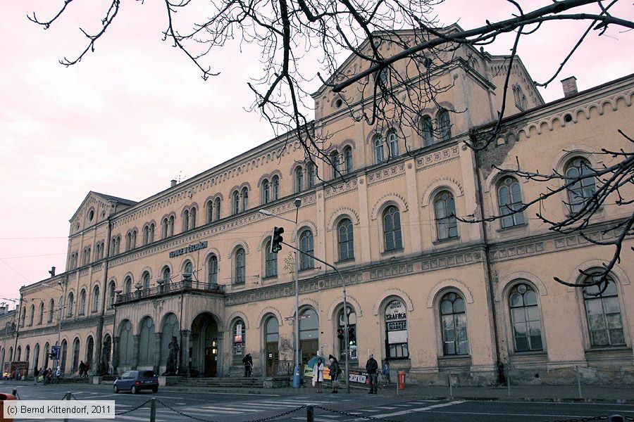 Bahnhof Teplice v Čechách
/ Bild: bfteplice_bk1110190410.jpg