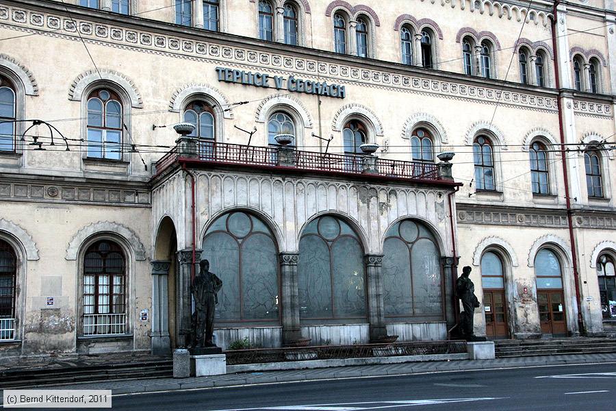 Bahnhof Teplice v Čechách
/ Bild: bfteplice_bk1110190418.jpg