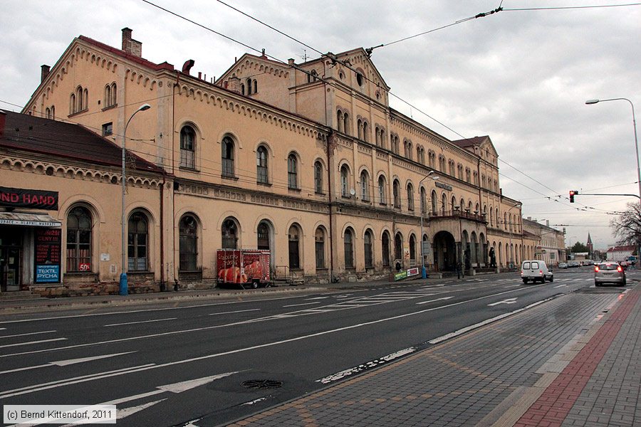Bahnhof Teplice v Čechách
/ Bild: bfteplice_bk1110190421.jpg