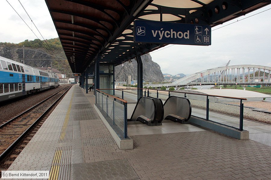 Ústí nad Labem Hlavní nádraží
/ Bild: bfustinadlabemhln_bk1110190286.jpg