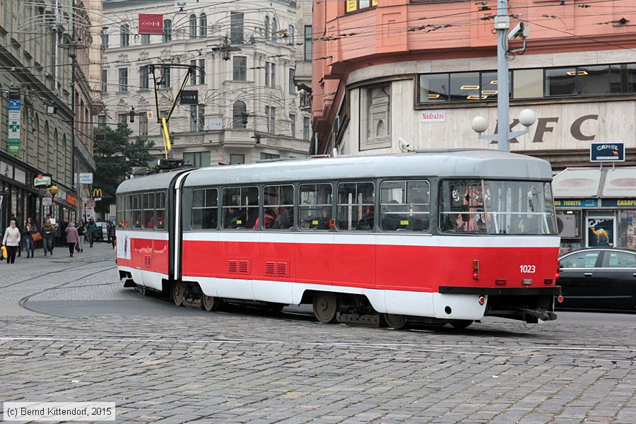 Straßenbahn Brno - 1023
/ Bild: brno1023_bk1510130512.jpg