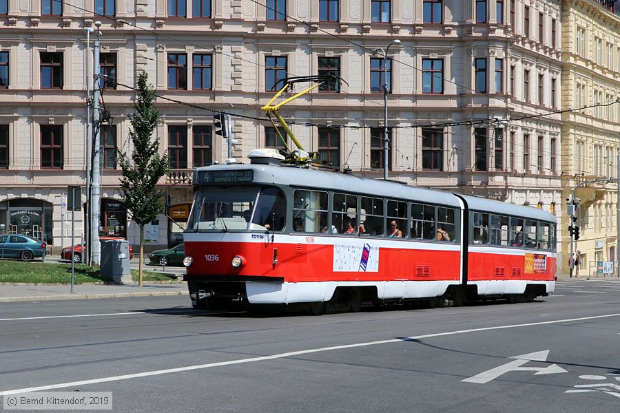 Stra&szlig;enbahn Brno - 1036
/ Bild: brno1036_bk1907250132.jpg