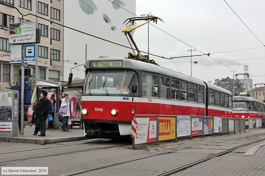 Straßenbahn Brno - 1046
/ Bild: brno1046_bk1510130521.jpg