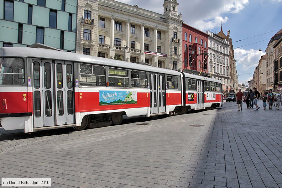 Stra&szlig;enbahn Brno - 1119
/ Bild: brno1119_bk1608300464.jpg