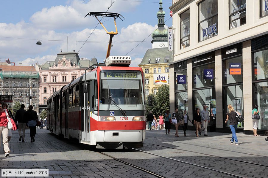 Straßenbahn Brno - 1754
/ Bild: brno1754_bk1608300422.jpg