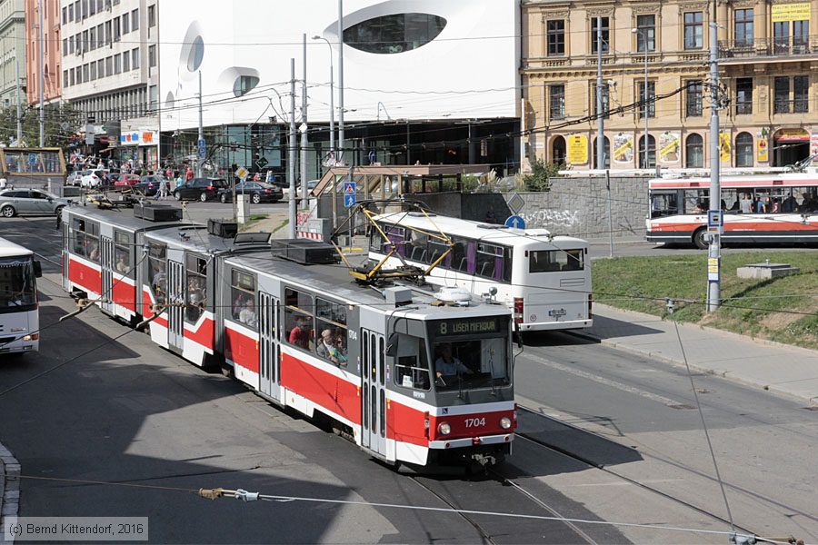 Stra&szlig;enbahn Brno - 1704
/ Bild: brno1704_bk1608300164.jpg