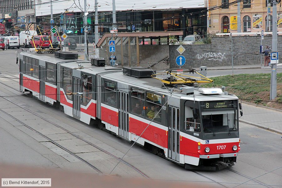 Straßenbahn Brno - 1707
/ Bild: brno1707_bk1510130187.jpg