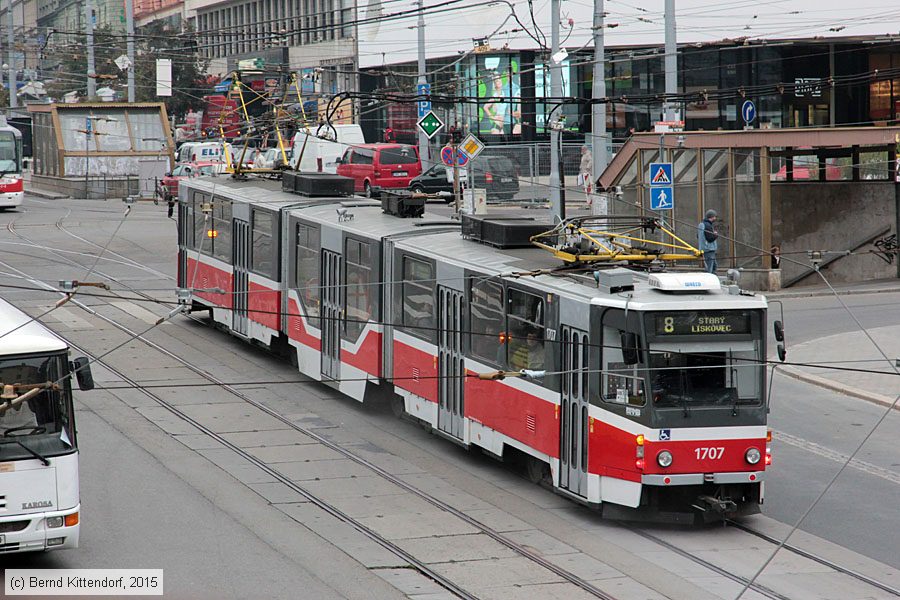 Straßenbahn Brno - 1707
/ Bild: brno1707_bk1510130188.jpg