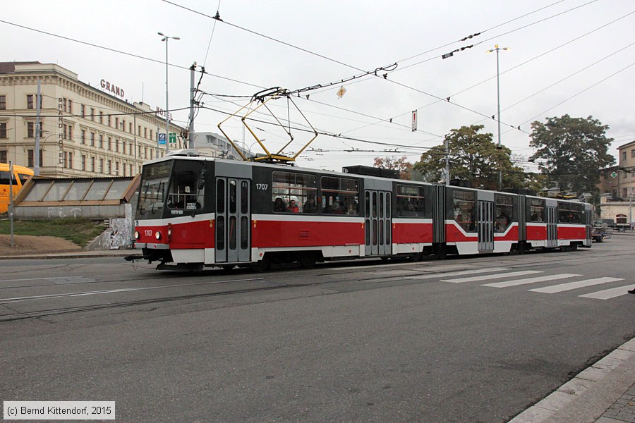 Straßenbahn Brno - 1707
/ Bild: brno1707_bk1510130371.jpg