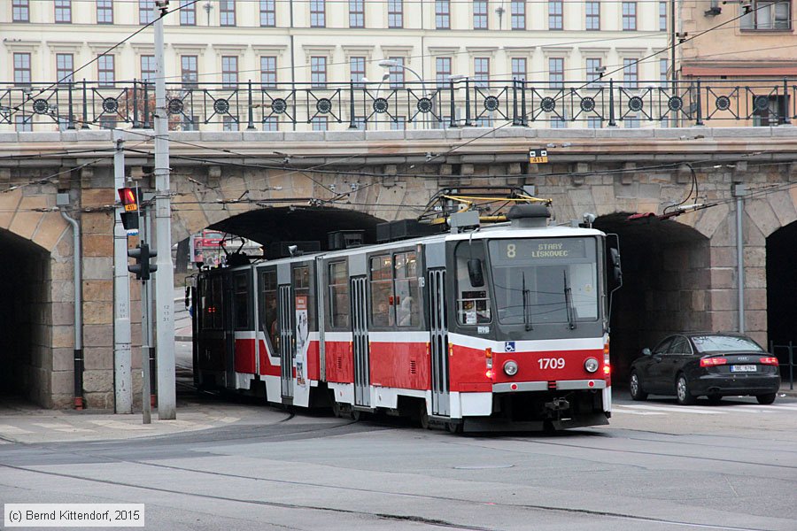 Straßenbahn Brno - 1709
/ Bild: brno1709_bk1510130734.jpg Straßenbahn Brno - 1709
/ Bild: brno1709_bk1510130734.jpg