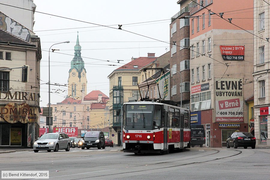 Straßenbahn Brno - 1716
/ Bild: brno1716_bk1510130599.jpg