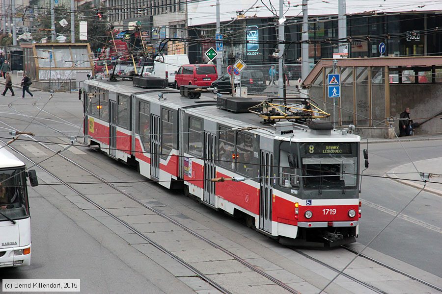 Straßenbahn Brno - 1719
/ Bild: brno1719_bk1510130163.jpg