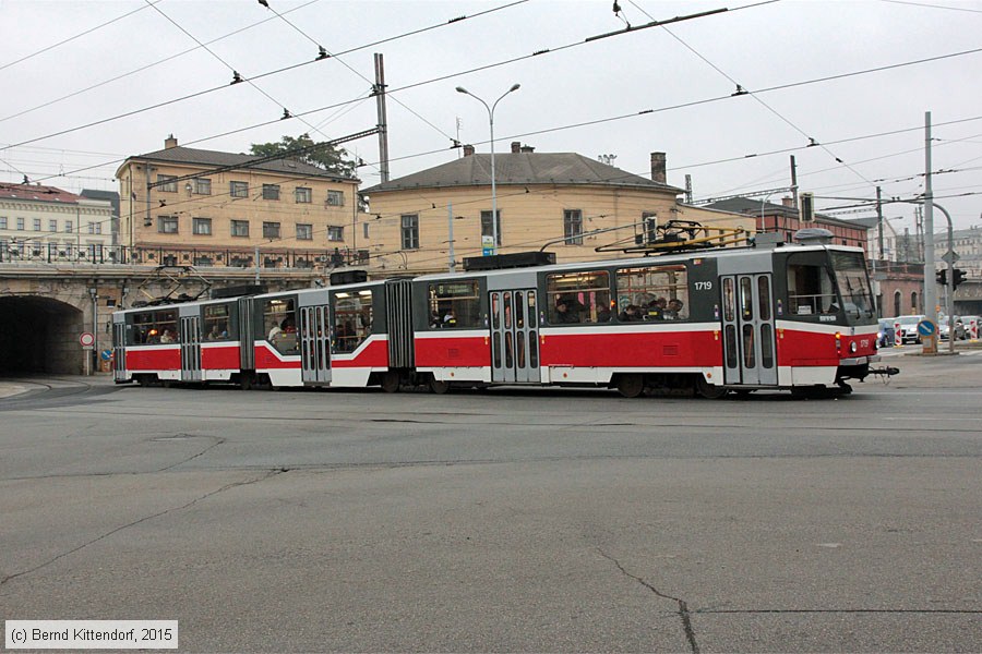 Straßenbahn Brno - 1719
/ Bild: brno1719_bk1510130775.jpg Straßenbahn Brno - 1719
/ Bild: brno1719_bk1510130775.jpg