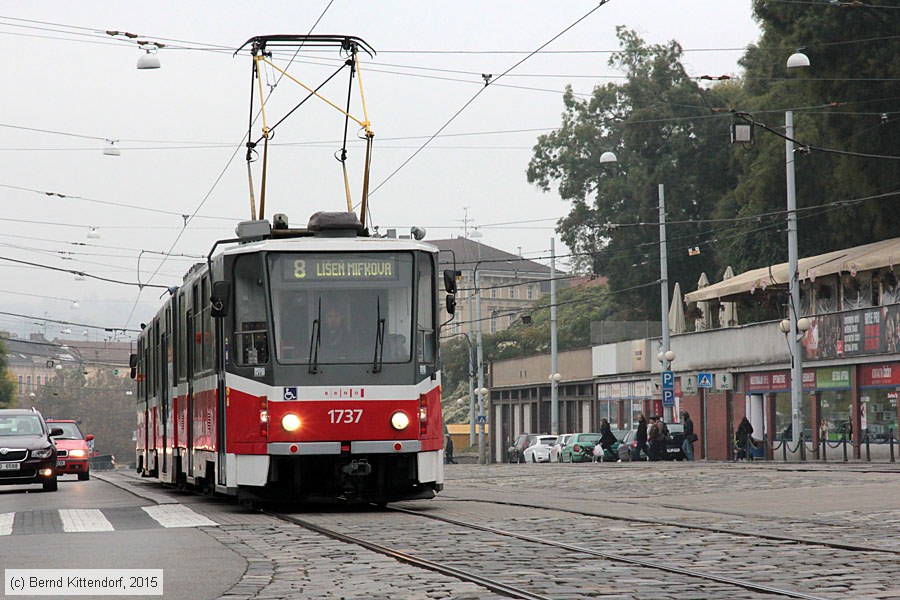 Straßenbahn Brno - 1737
/ Bild: brno1737_bk1510130504.jpg