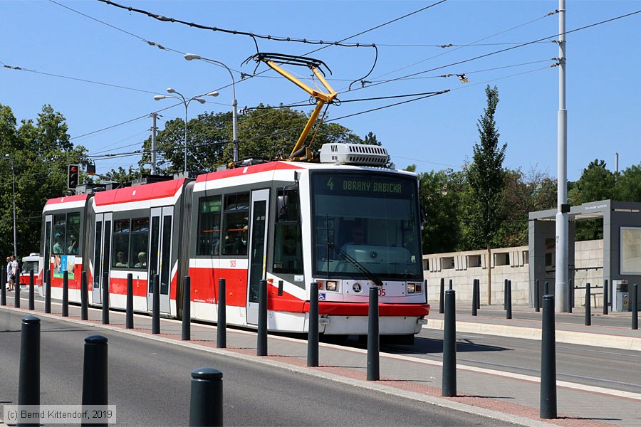Straßenbahn Brno - 1805
/ Bild: brno1805_bk1907250119.jpg