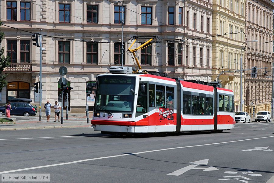 Straßenbahn Brno - 1812
/ Bild: brno1812_bk1907250109.jpg