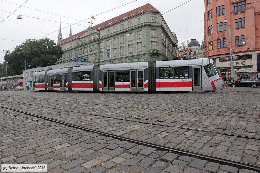 Stra&szlig;enbahn Brno - 1905
/ Bild: brno1905_bk1510130519.jpg
