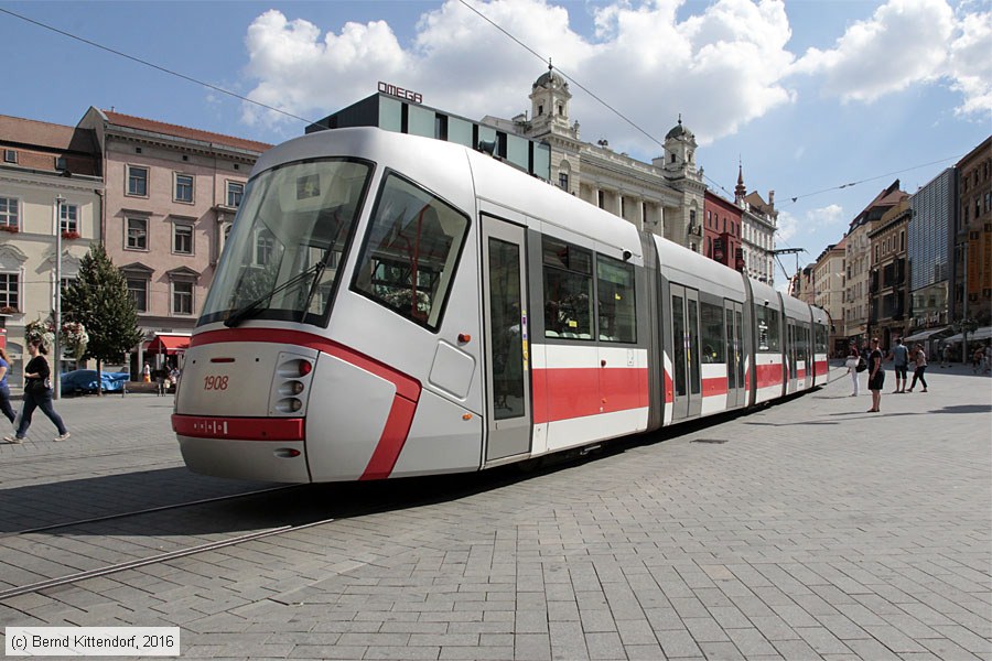 Stra&szlig;enbahn Brno - 1908
/ Bild: brno1908_bk1608300471.jpg