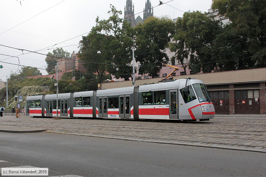 Stra&szlig;enbahn Brno - 1909
/ Bild: brno1909_bk1510130318.jpg