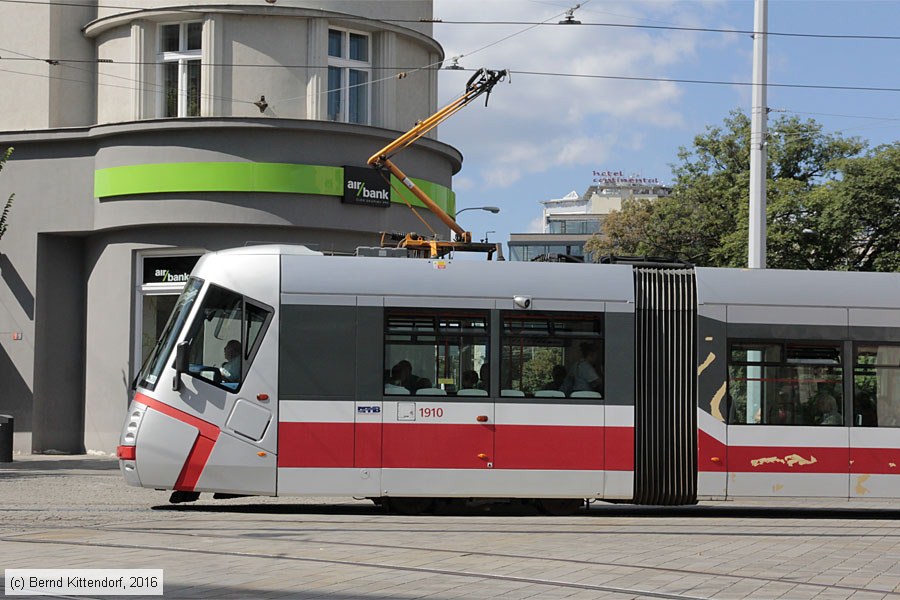 Stra&szlig;enbahn Brno - 1910
/ Bild: brno1910_bk1608300563.jpg