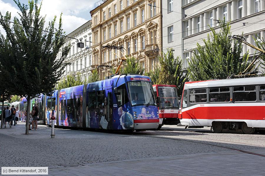 Stra&szlig;enbahn Brno - 1920
/ Bild: brno1920_bk1608300545.jpg