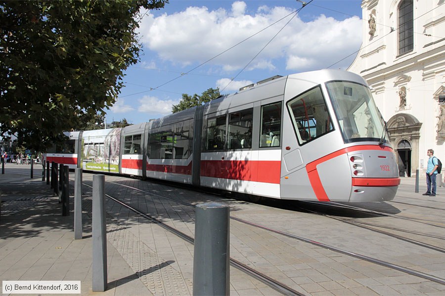 Straßenbahn Brno - 1922
/ Bild: brno1922_bk1608300505.jpg