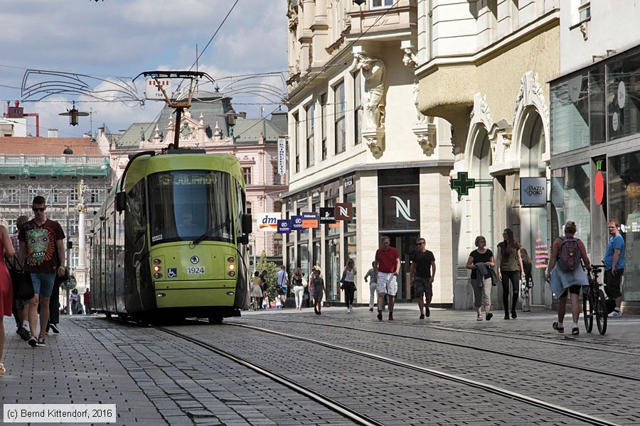 Straßenbahn Brno - 1924
/ Bild: brno1924_bk1608300420.jpg