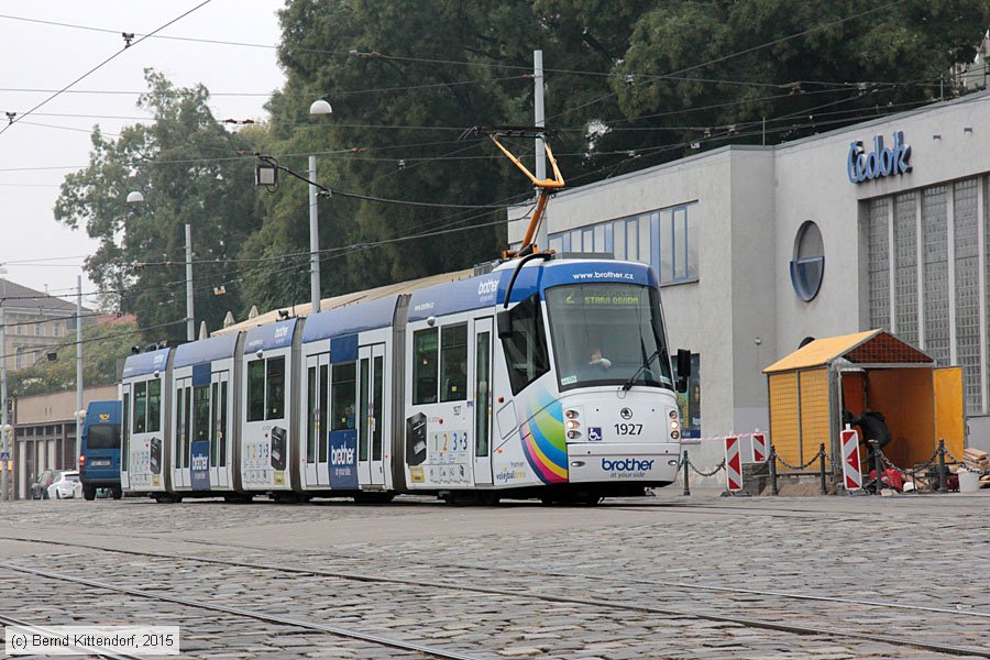 Straßenbahn Brno - 1927
/ Bild: brno1927_bk1510130485.jpg