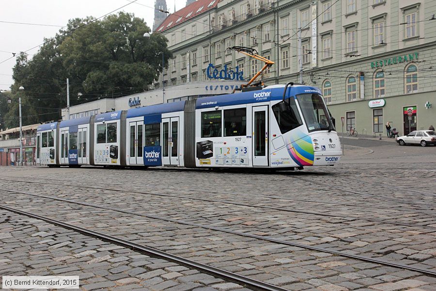 Straßenbahn Brno - 1927
/ Bild: brno1927_bk1510130489.jpg