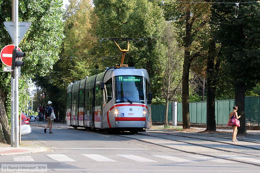 Straßenbahn Brno - 1931
/ Bild: brno1931_bk1808170570.jpg