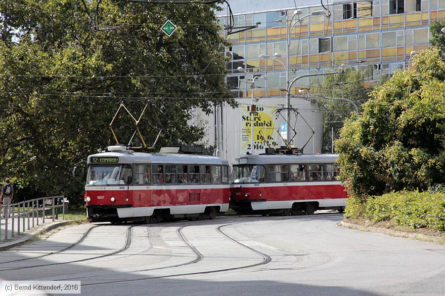 Straßenbahn Brno - 1607
/ Bild: brno1607_bk1608300626.jpg