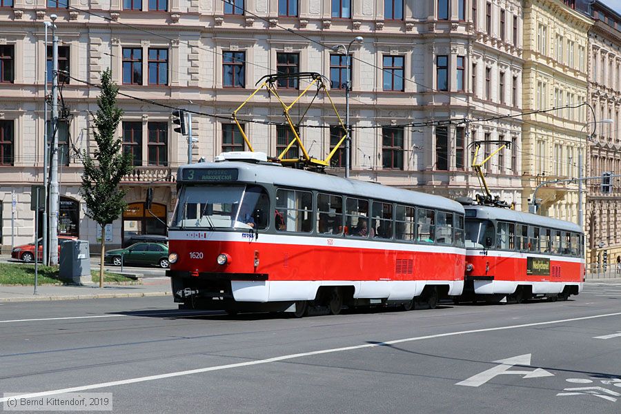 Straßenbahn Brno - 1620
/ Bild: brno1620_bk1907250114.jpg