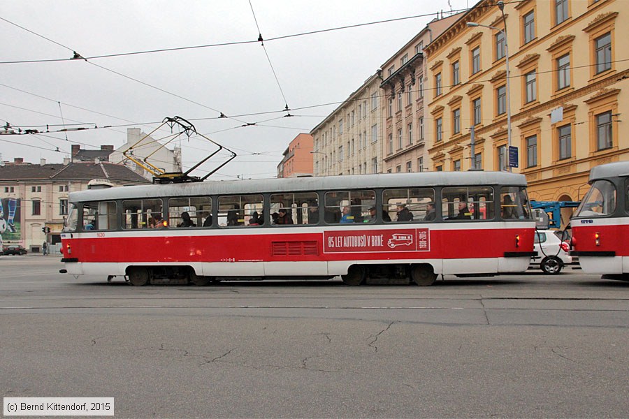 Straßenbahn Brno - 1630
/ Bild: brno1630_bk1510130660.jpg