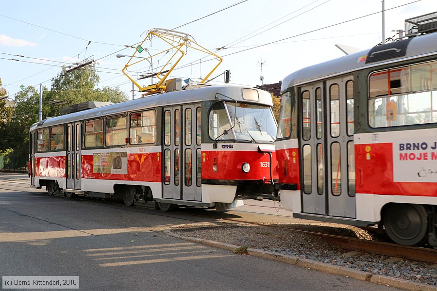Straßenbahn Brno - 1631
/ Bild: brno1631_bk1808170581.jpg