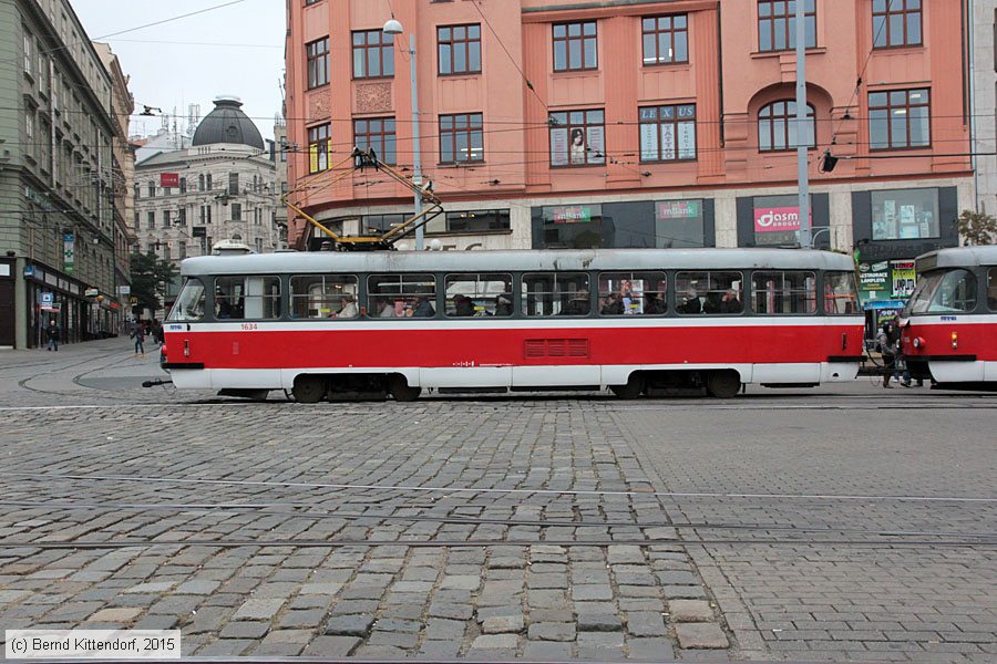 Straßenbahn Brno - 1634
/ Bild: brno1634_bk1510130542.jpg