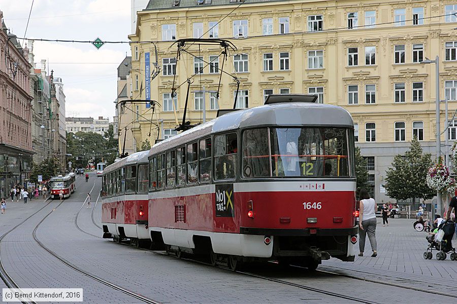 Straßenbahn Brno - 1646
/ Bild: brno1646_bk1608300437.jpg
