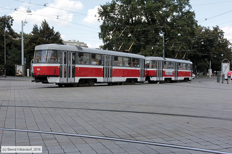 Straßenbahn Brno - 1650
/ Bild: brno1650_bk1608300526.jpg