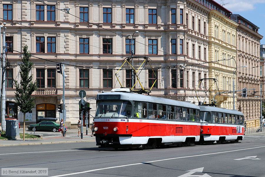 Straßenbahn Brno - 1651
/ Bild: brno1651_bk1907250140.jpg