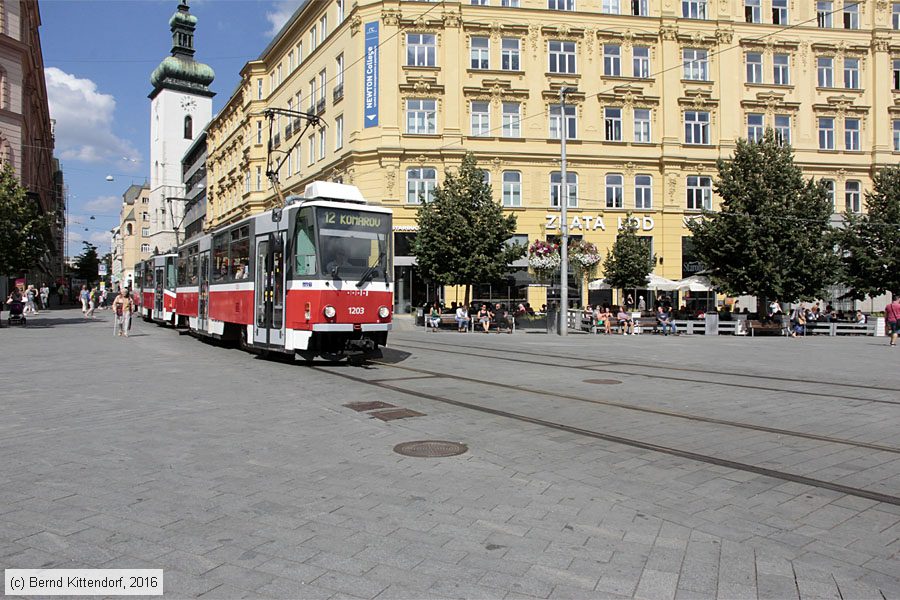 Stra&szlig;enbahn Brno - 1203
/ Bild: brno1203_bk1608300475.jpg