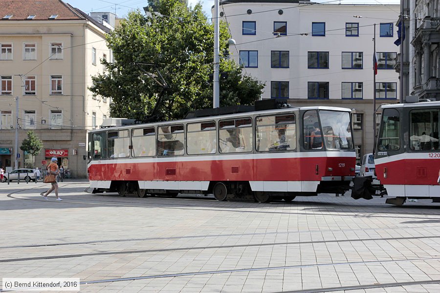 Straßenbahn Brno - 1219
/ Bild: brno1219_bk1608300580.jpg