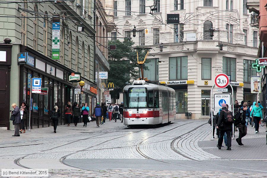 Straßenbahn Brno - 1072
/ Bild: brno1072_bk1510130436.jpg