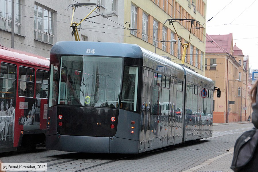Straßenbahn Liberec - 84
/ Bild: liberec84_bk1310170226.jpg