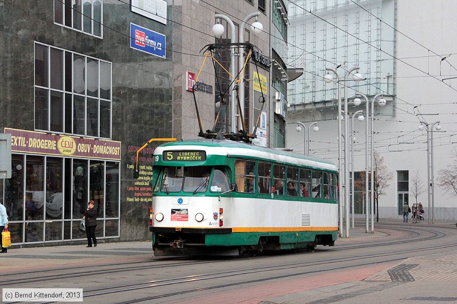 Straßenbahn Liberec - 19
/ Bild: liberec19_bk1310170236.jpg