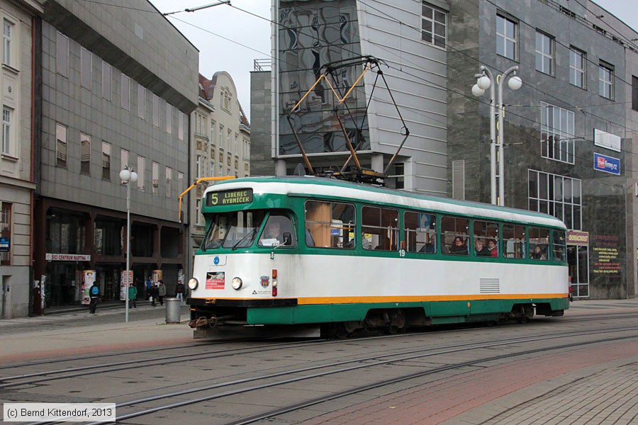 Straßenbahn Liberec - 19
/ Bild: liberec19_bk1310170238.jpg