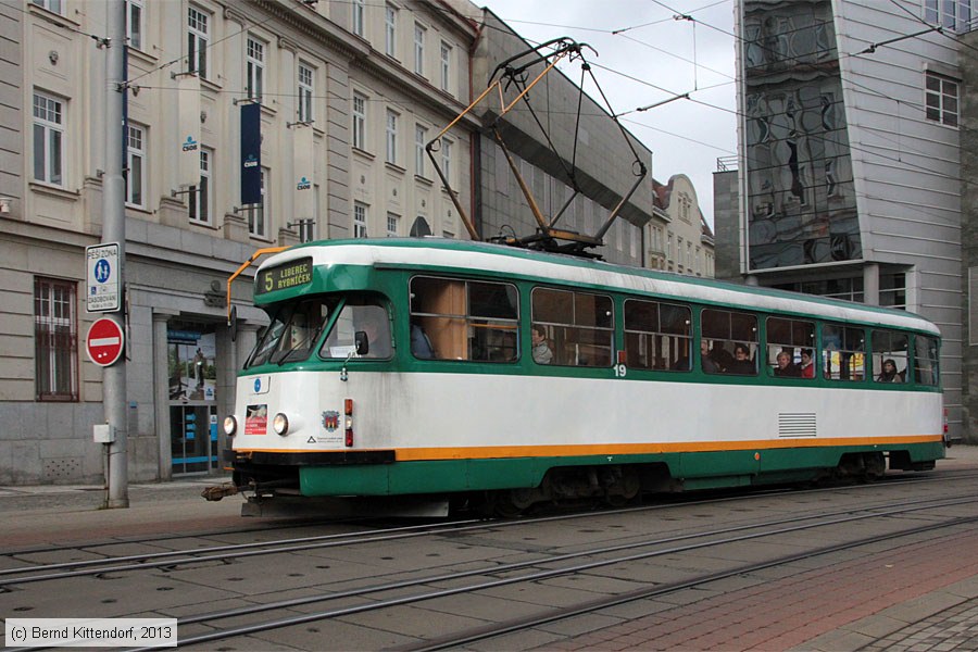 Straßenbahn Liberec - 19
/ Bild: liberec19_bk1310170240.jpg