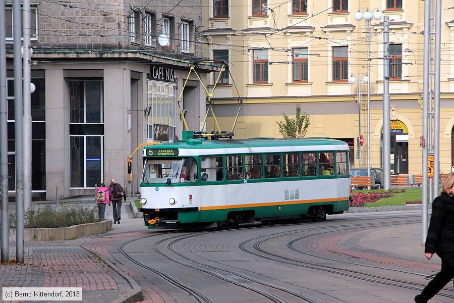 Straßenbahn Liberec - 74
/ Bild: liberec74_bk1310170281.jpg