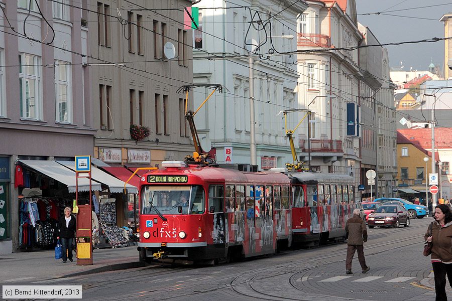 Straßenbahn Liberec - 46
/ Bild: liberec46_bk1310170297.jpg Straßenbahn Liberec - 46
/ Bild: liberec46_bk1310170297.jpg