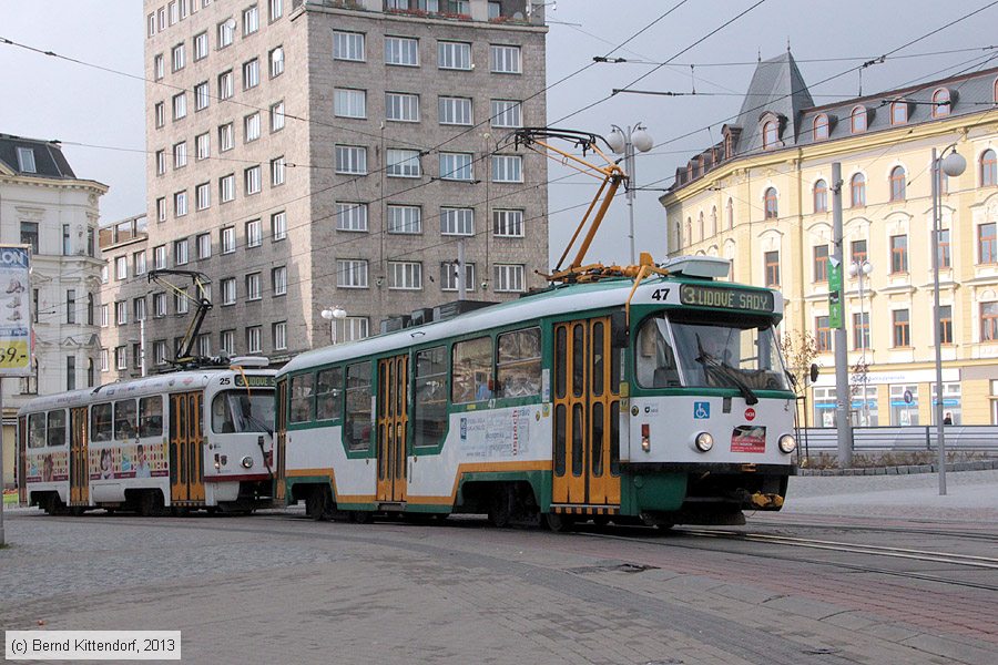 Straßenbahn Liberec - 47
/ Bild: liberec47_bk1310170263.jpg