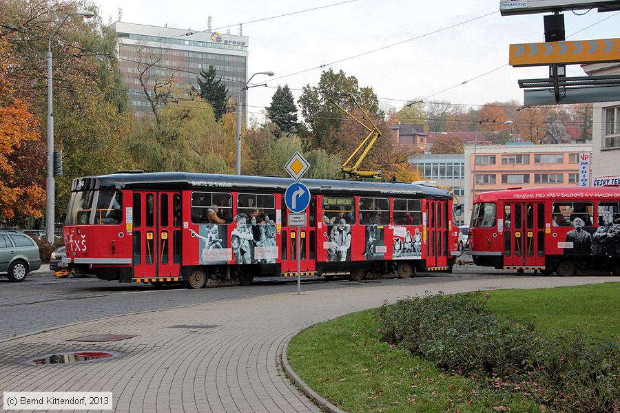 Straßenbahn Liberec - 24
/ Bild: liberec24_bk1310170303.jpg